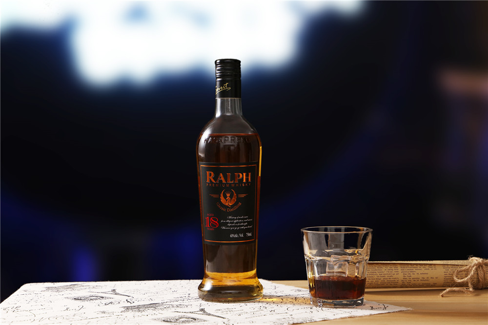 RALPH Premium Whisky