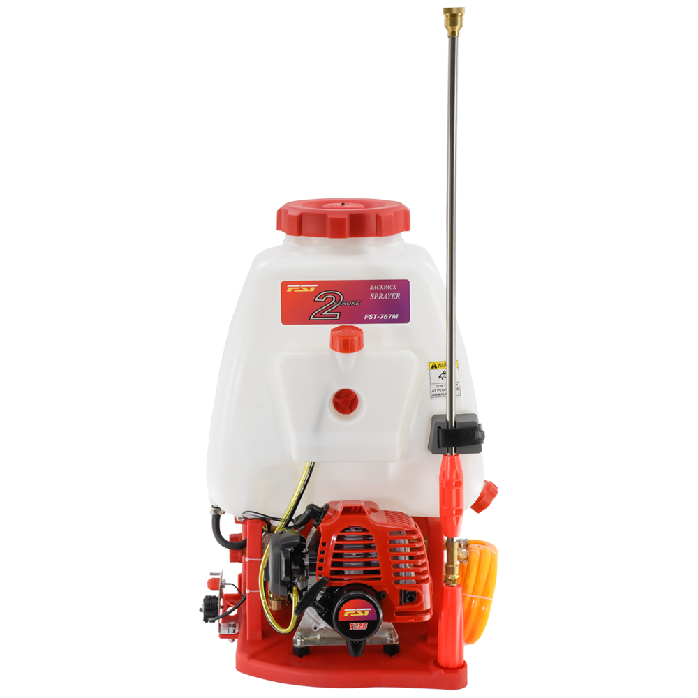 Knapsack Power Sprayer Fst-767m