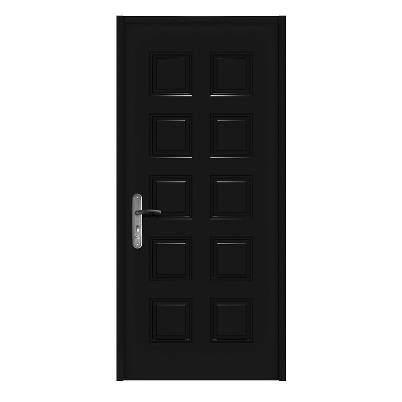 Metal Security Door