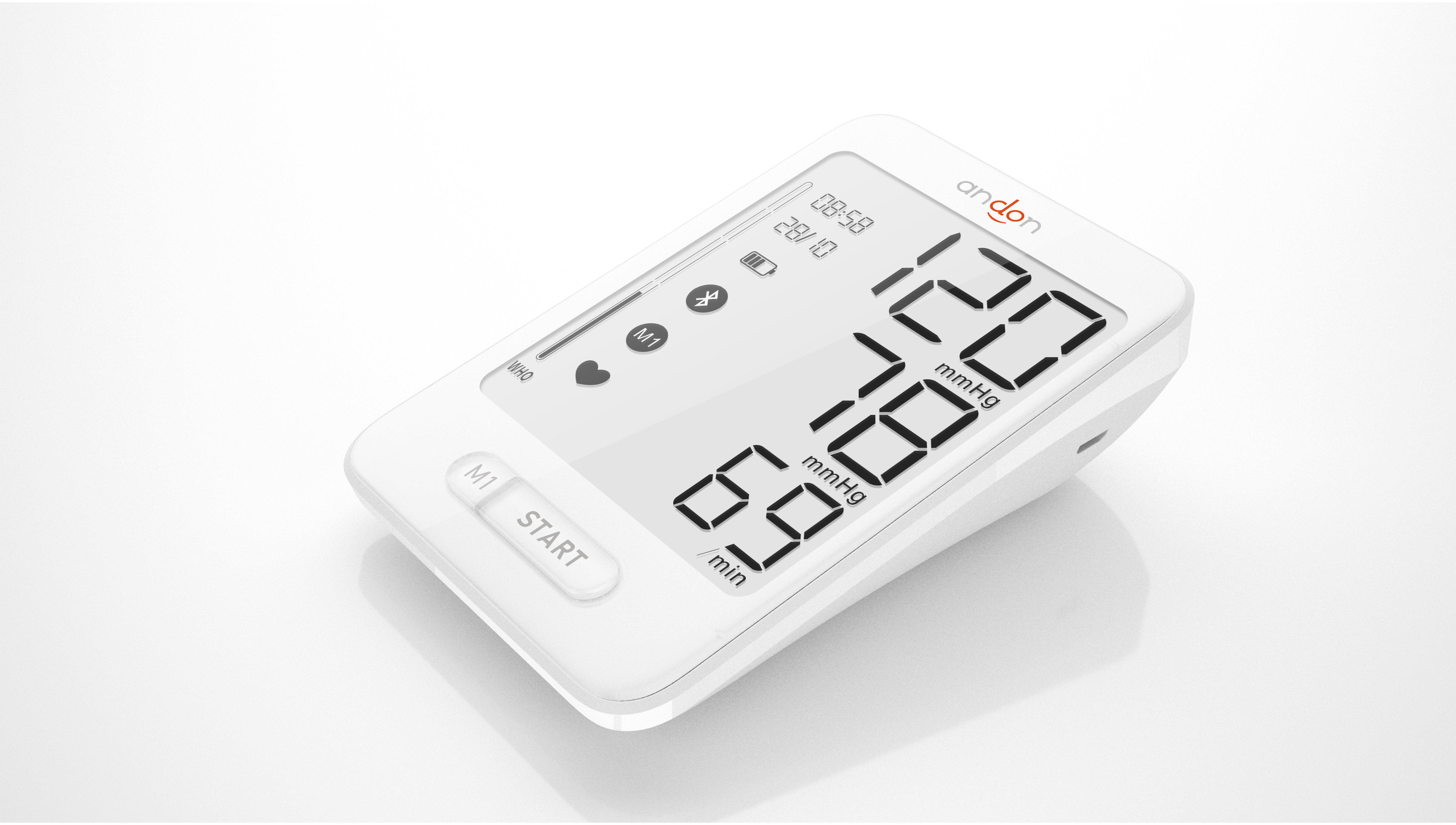Electronic Blood Pressure Monitor