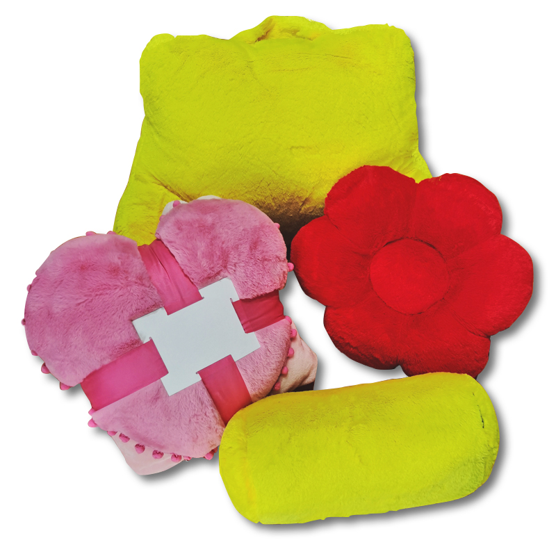Nantong Splendor International Co.,Ltd. – Fur blanket 2