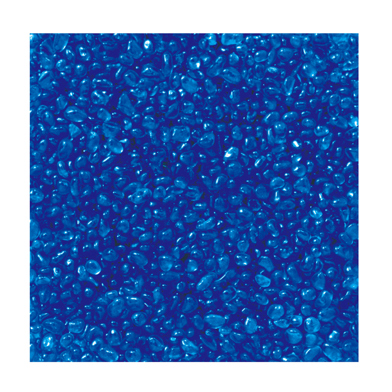 Glass granule