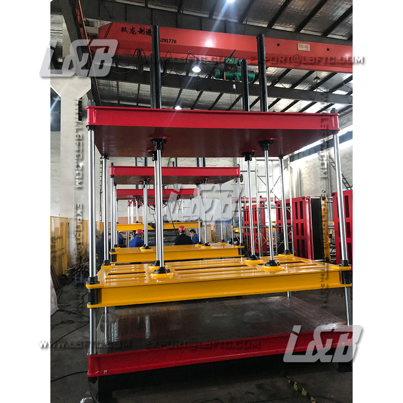 LLBY series hydraulic press