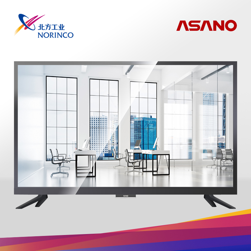 DN3J Tempered Glass TV
