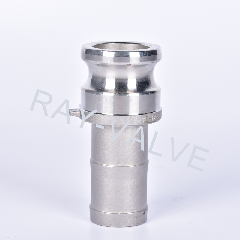 Stainless steel Quick Couplings E F DC DP