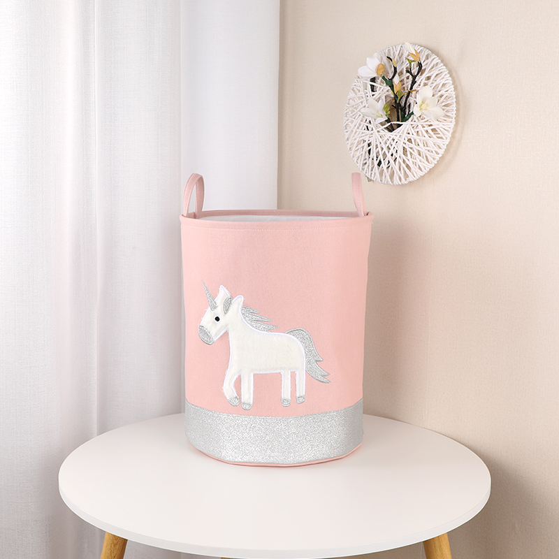fabric storage baskets