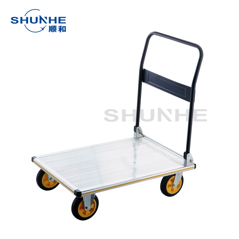 Alum Platform Hand Truck FW-99E