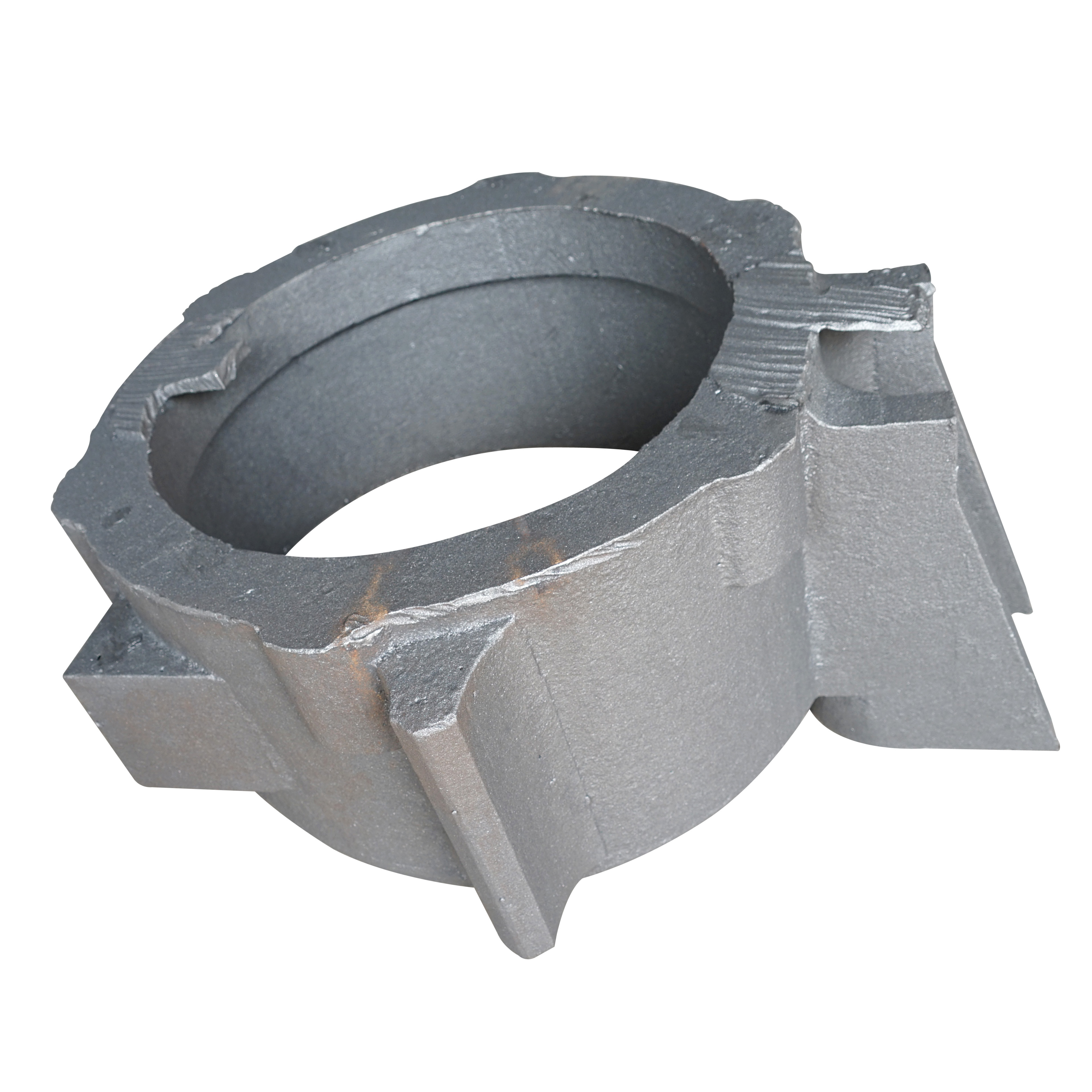 Casting Cast Carbon Steel Crusher Parts