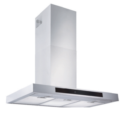 Cooker hood