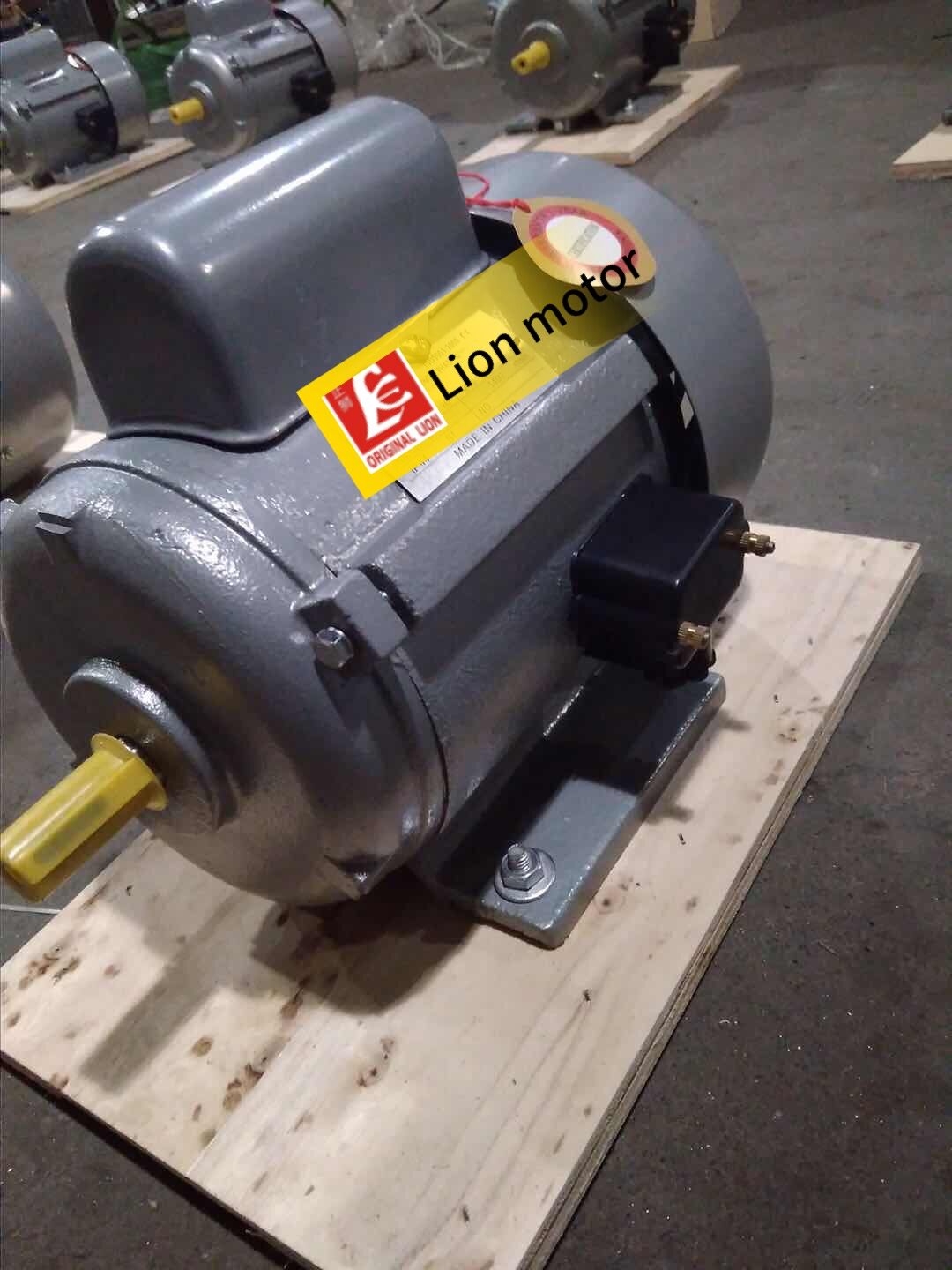 JY SERIES SINGLE PHASE induction motor