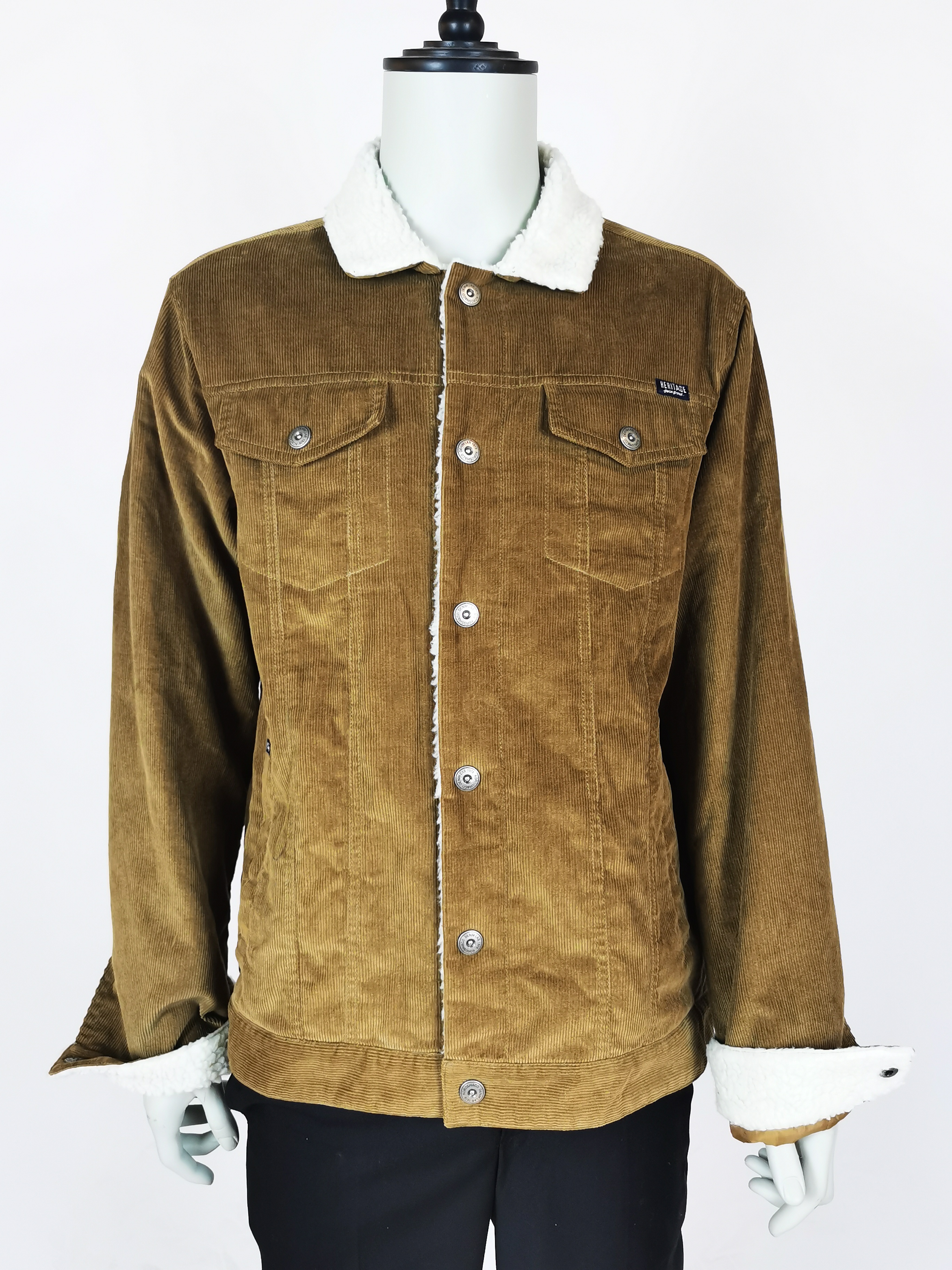 casual jacket