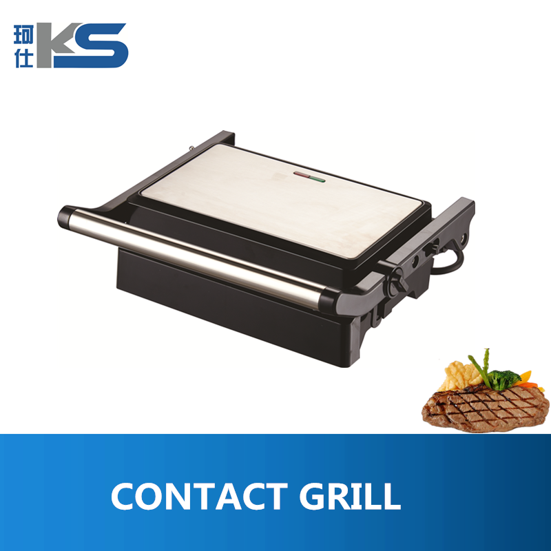 press grill