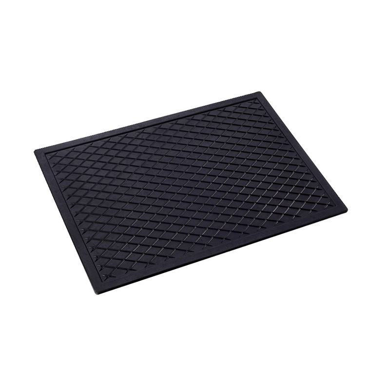 ! Car mats- Utility rubber mat