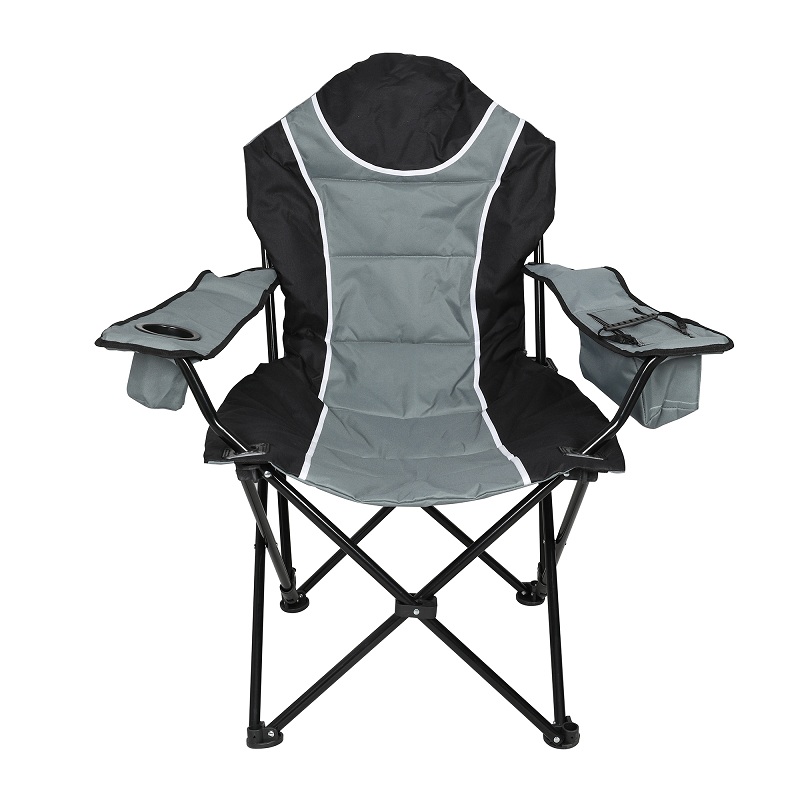 Padded Folding Camping Chair