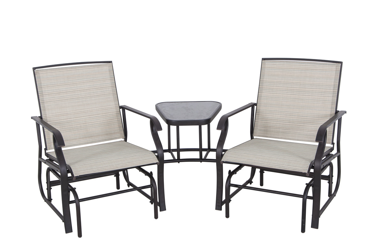 textilene rocker chair