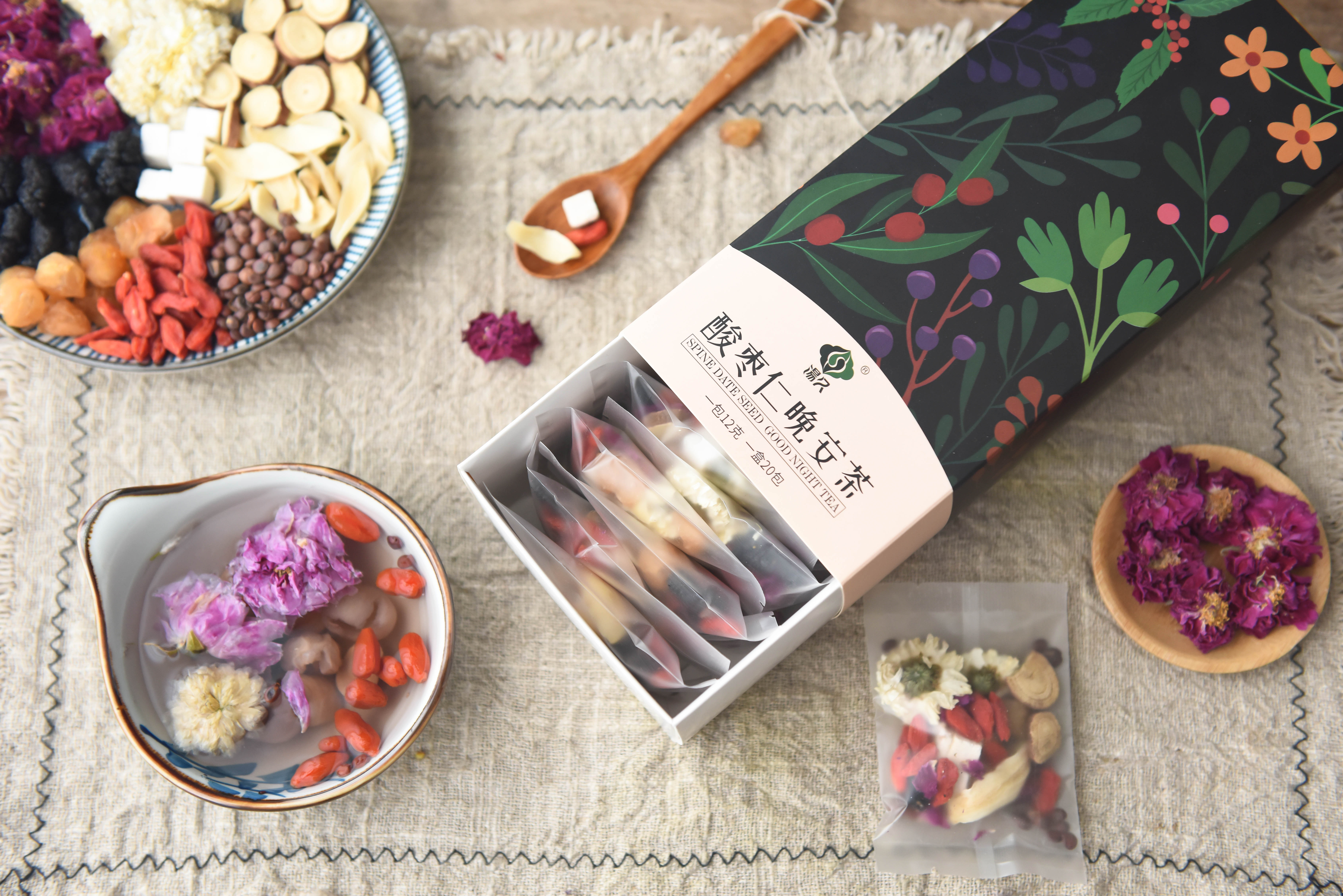 Ziziphi Spinosae Semen Tea