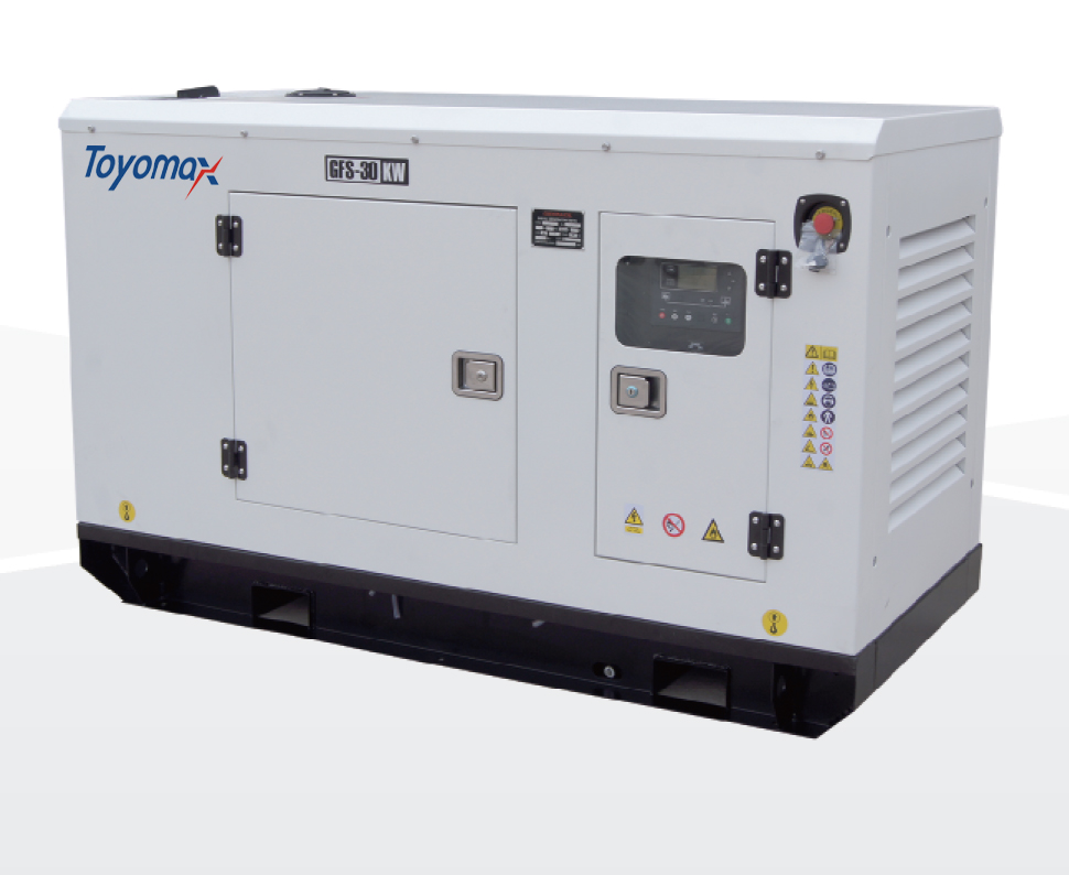 RICARDO series Diesel Generator