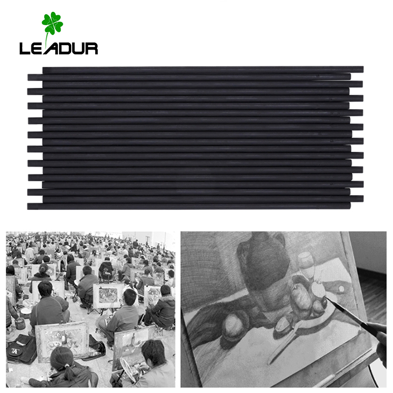 Professional painting lead core charcoal core