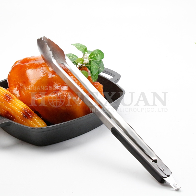 Stainless Steel Food Tong