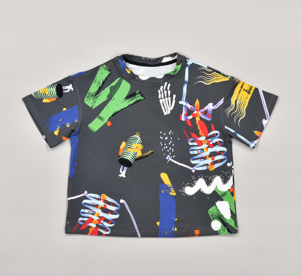 Short sleeve T-shirt
