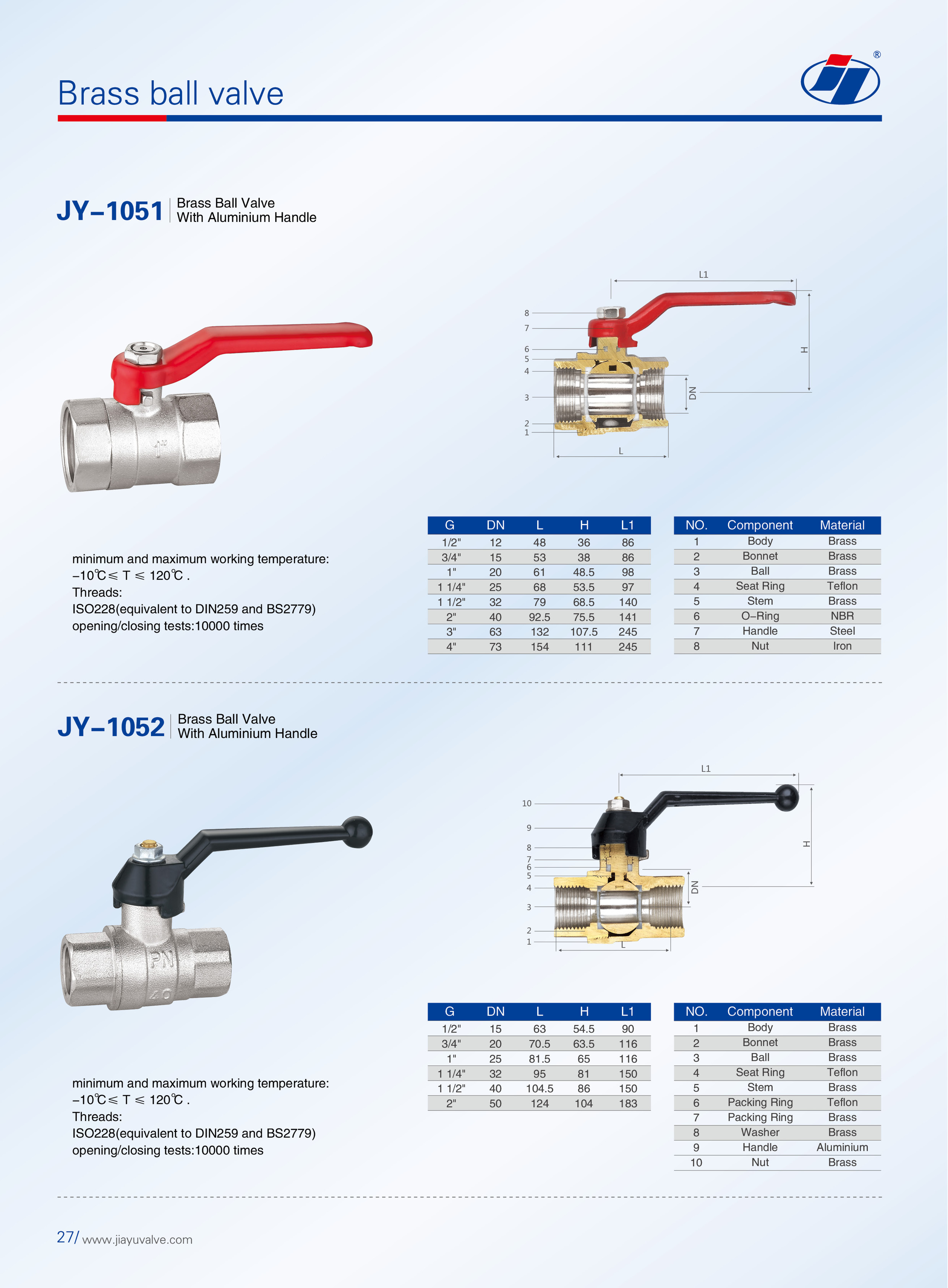 Valve/Ball Valve阀门/球阀