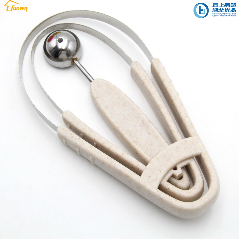 3 In 1 Fruit Scoop Set