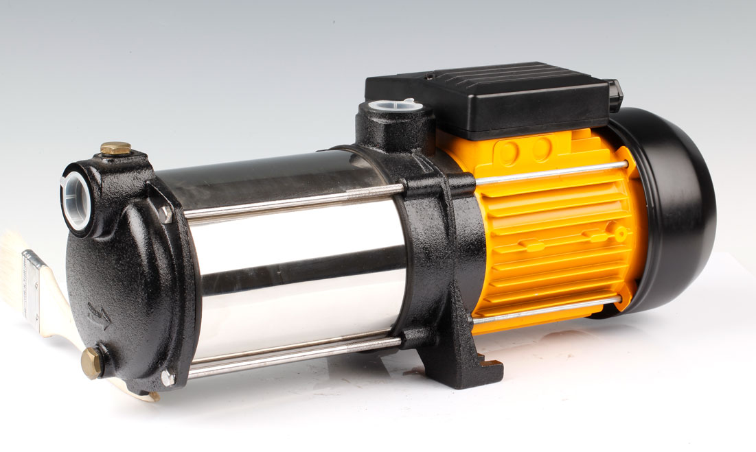multistage pump