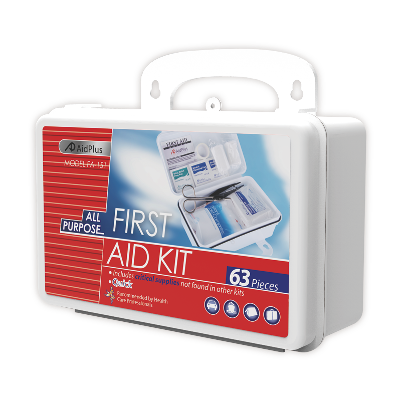 All Purpose First Aid Kit