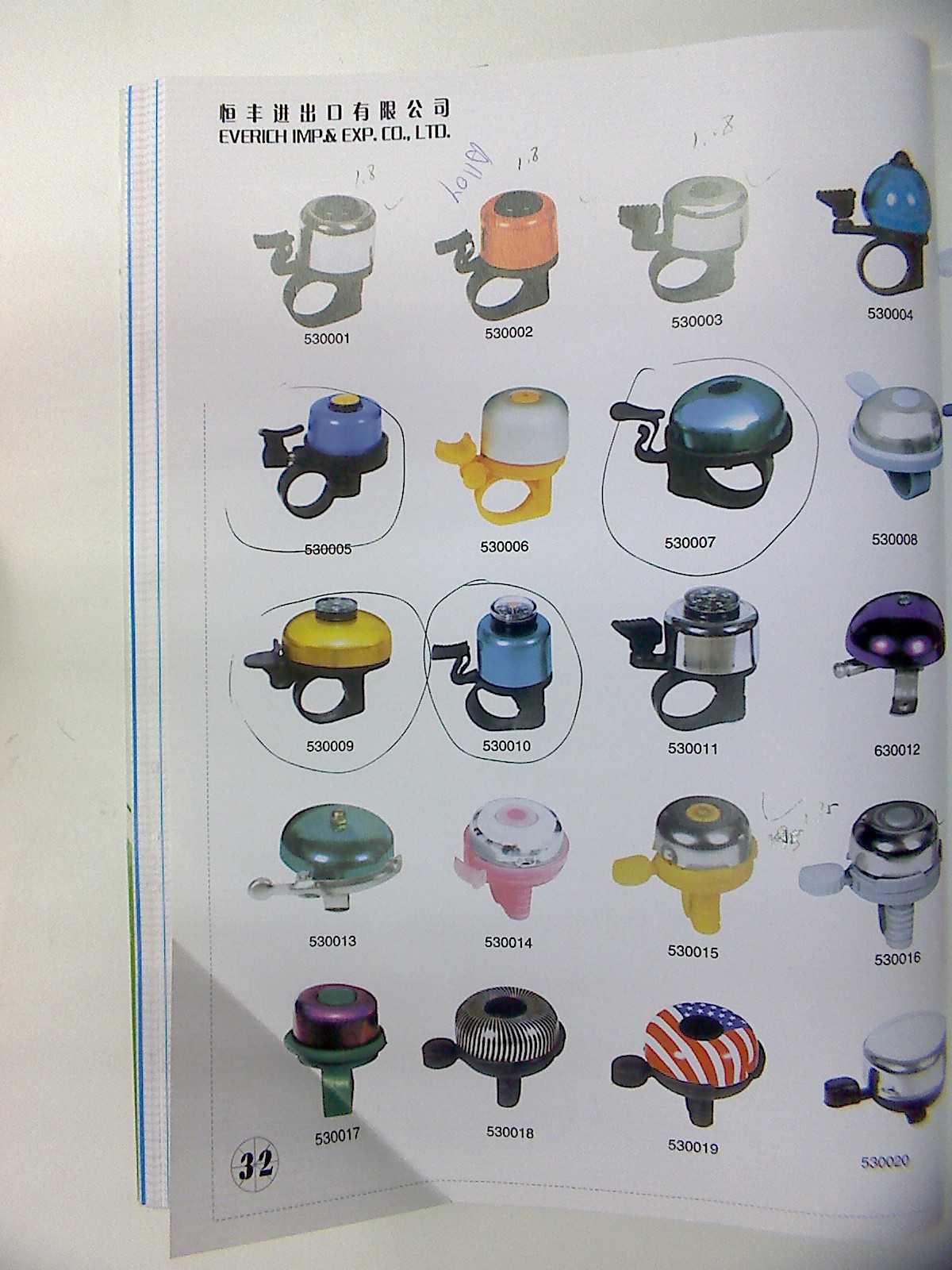 Bike Bell