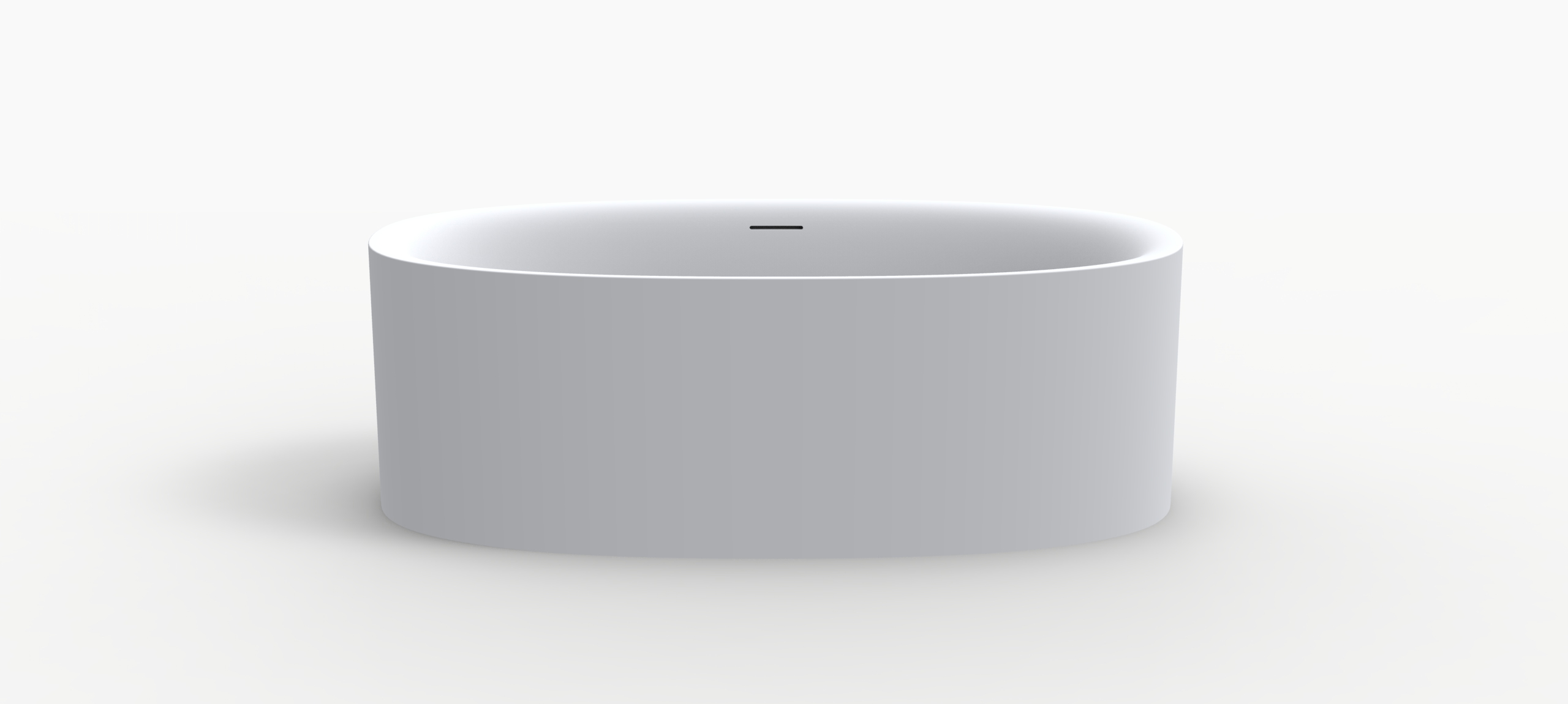 Solidsurface Bathtub