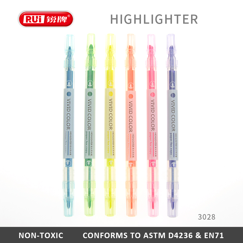 Dual Tip HIGHLIGHTER