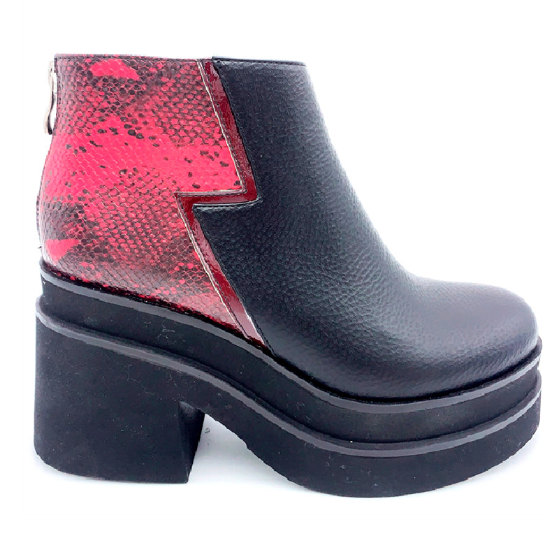 Women's Pu Boots