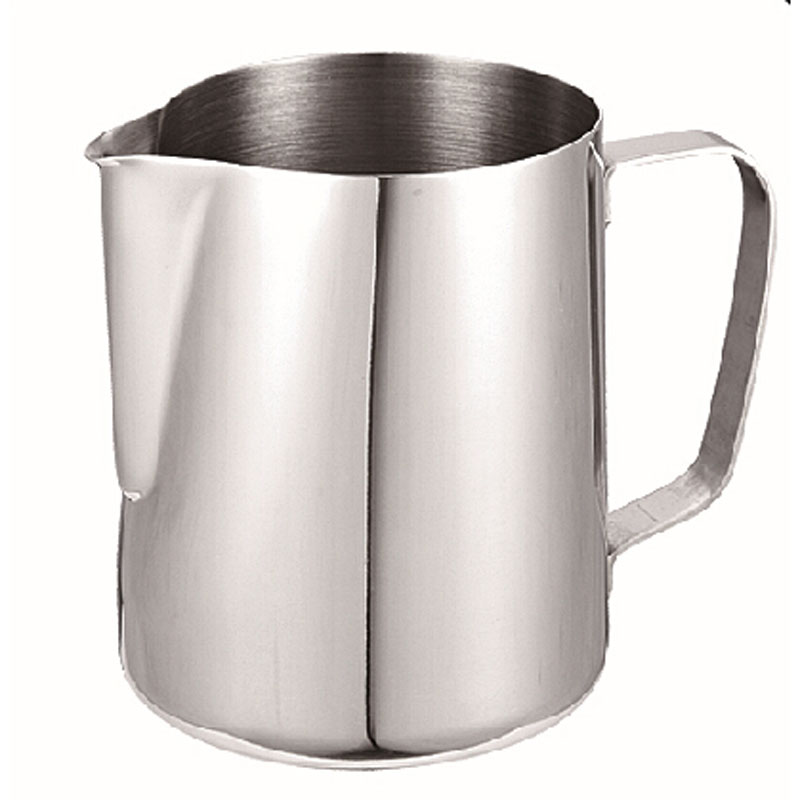 Stainless Steel Milk Pitcher
