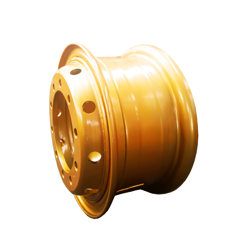 Factory Price Truck and Bus Tube steel Wheel 9.0-20