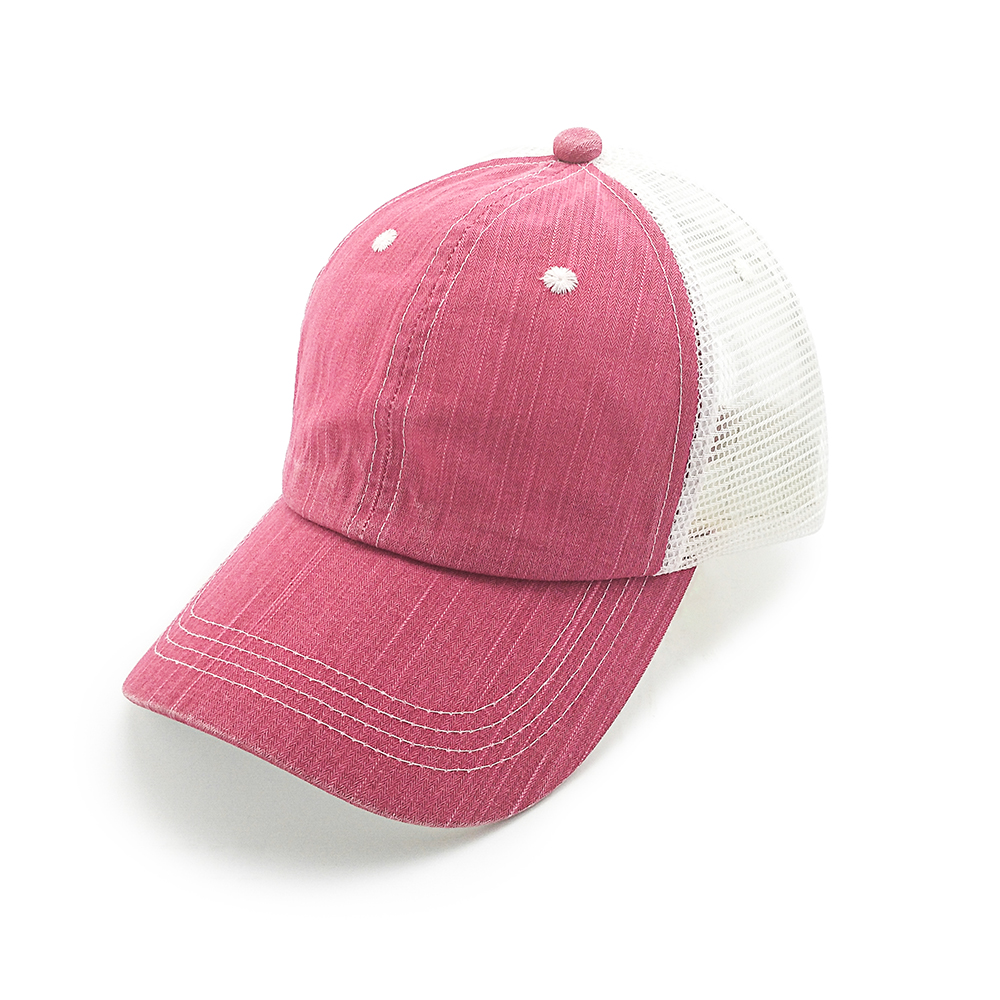 Fashion Multi-color Baseball Cap Unisex Custom Dad Hat