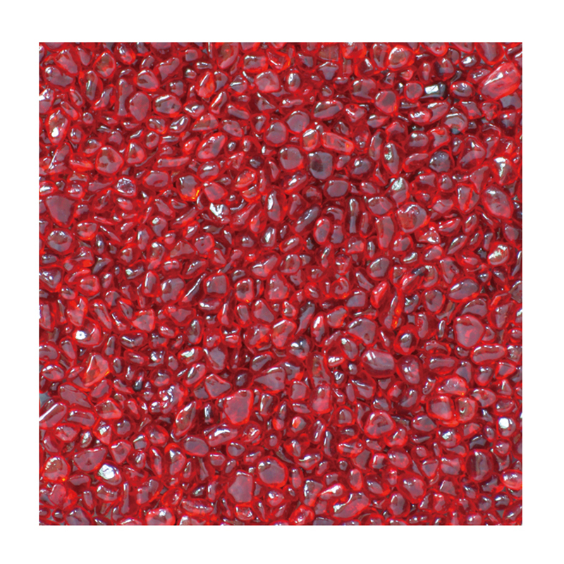 Glass granule