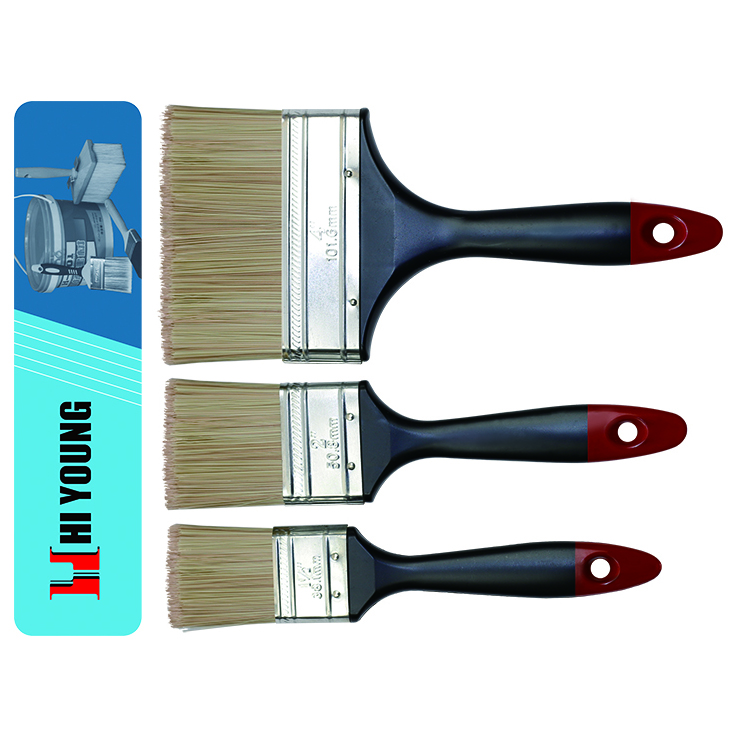 professional cheap price paint brush set