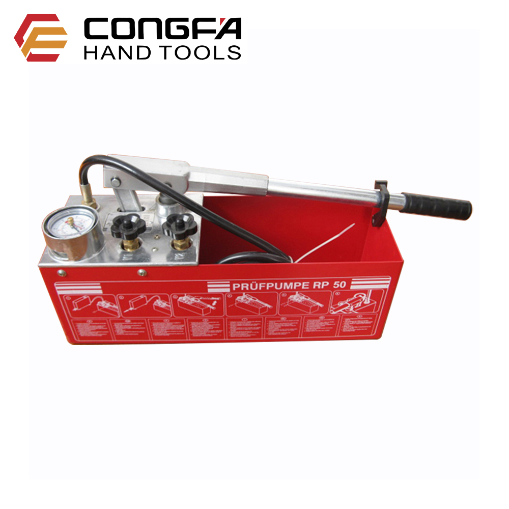 Pressure Test Pump