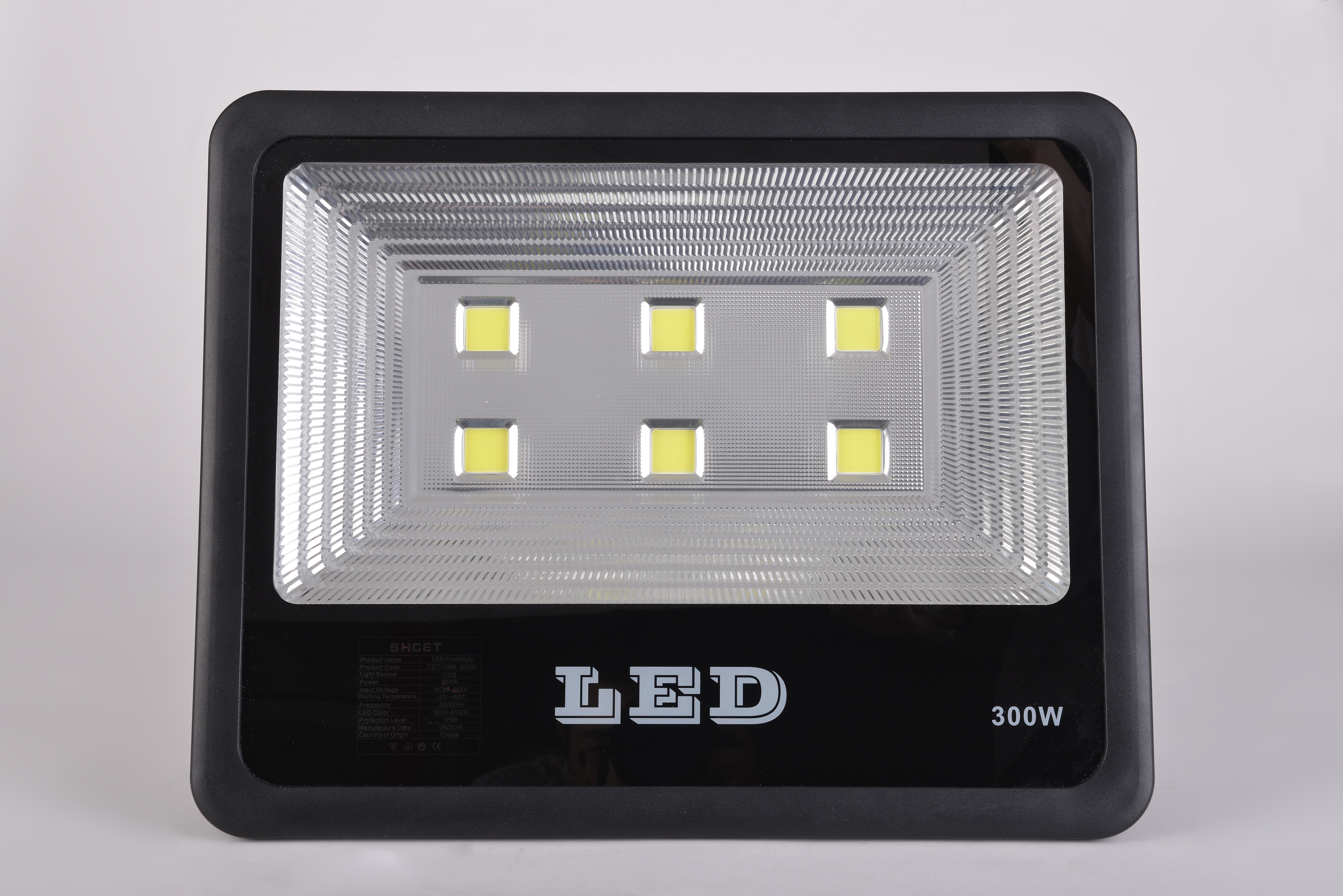 CET-108B 300W led floodlight ip67