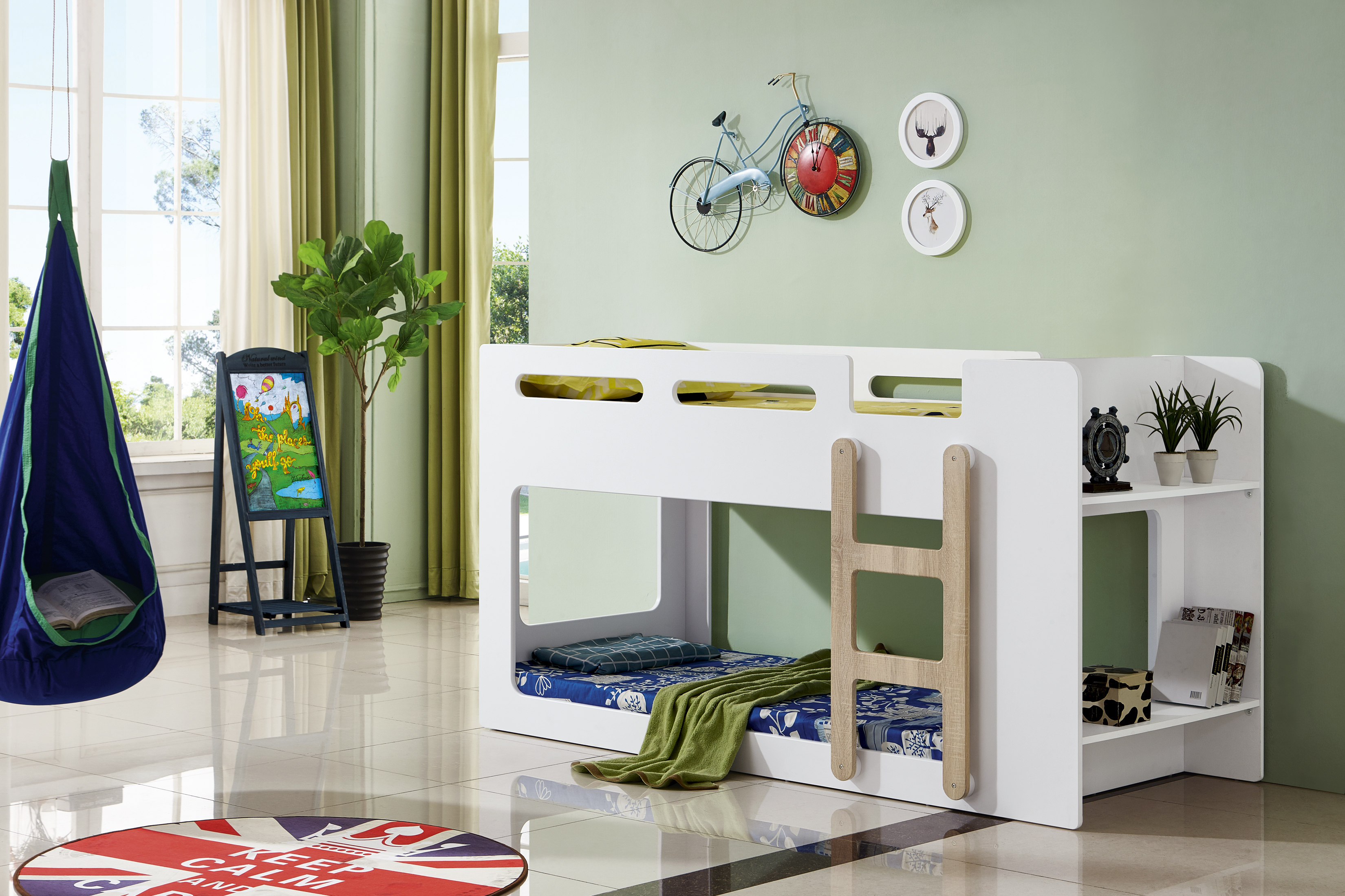 Multi-function bed