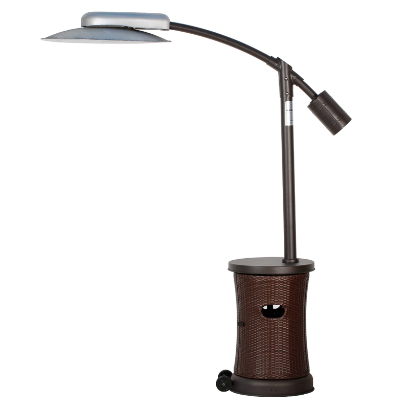 Offset Patio Heater