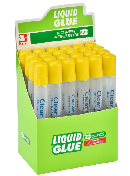 30/50 Ml Transparent Liquid Glue