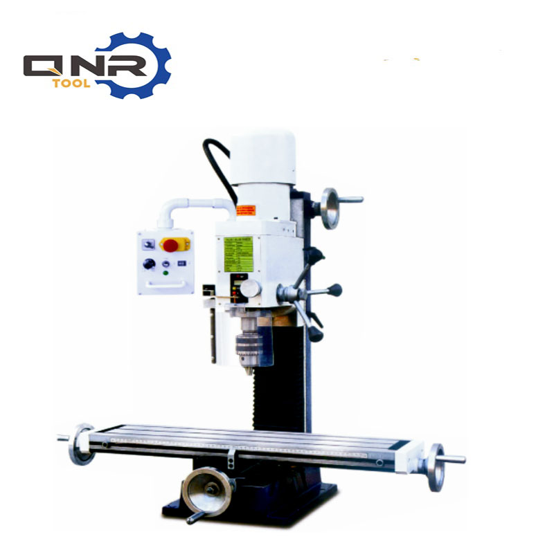 QNR Mill/Drill-Variable speed spindle moudler boring machine