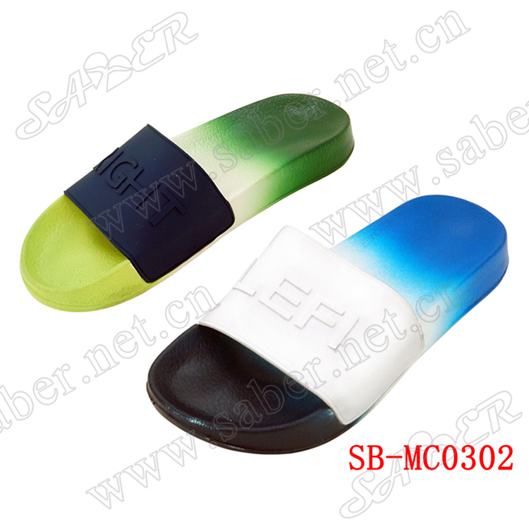 New Design Eva Sport Beach Summer Man Slipper Sandal