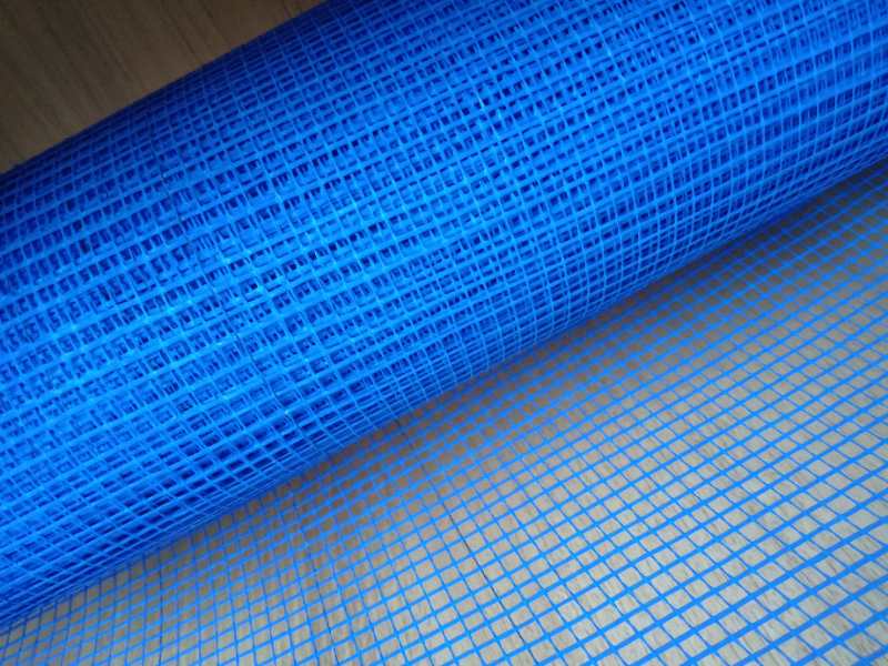 Fiberglass mesh