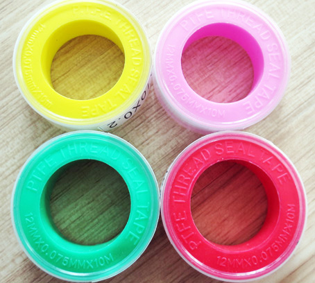 Teflon tape INDONESIA MARKET