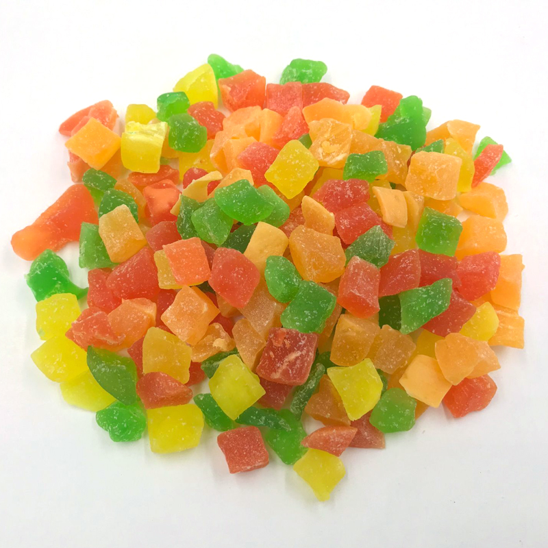 Papaya Cube