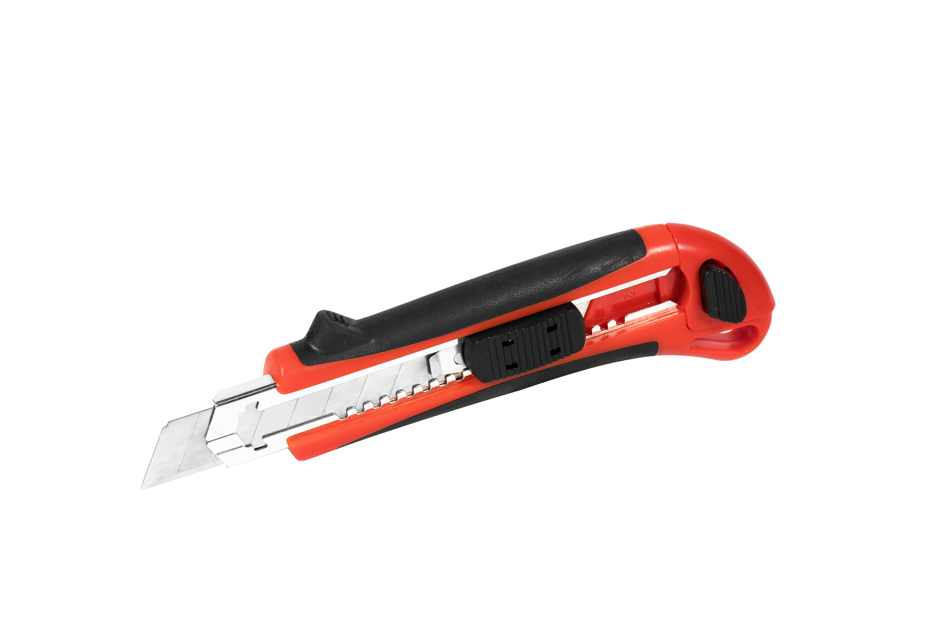 18mm self-loading utility knife snap off