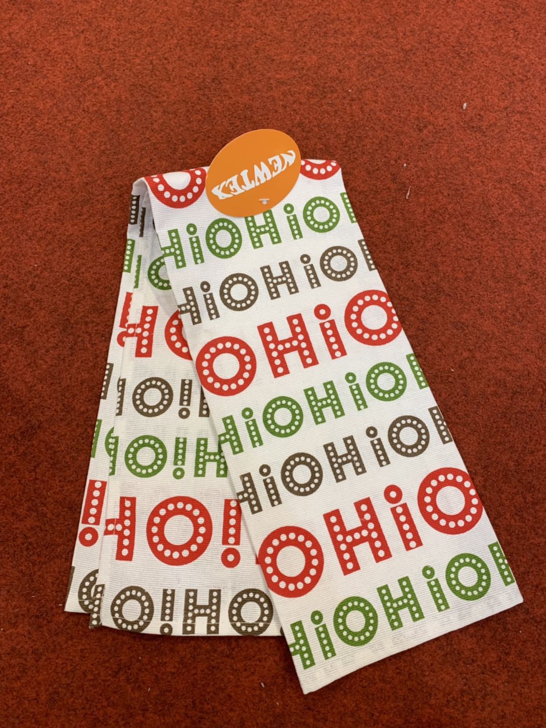 Printed Kitchen Towel, tea towels, dish cloth, cleaning towels