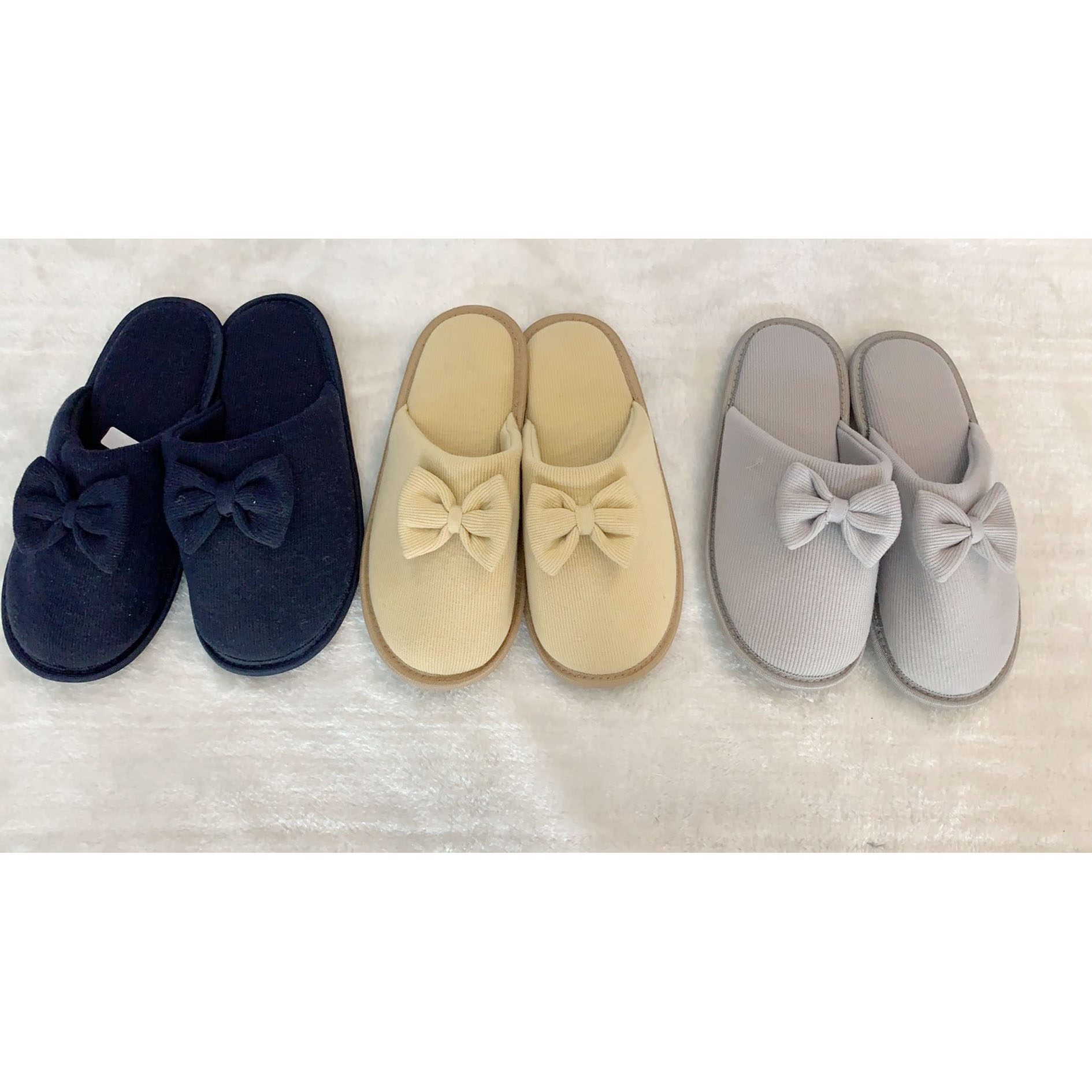 Indoor slippers